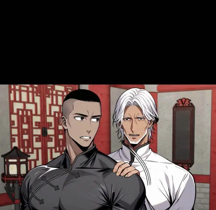 Gangster x Office Lady Episode 53 - Page 116