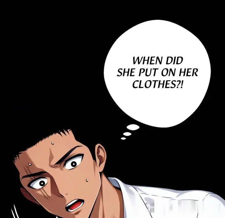Gangster x Office Lady Episode 53 - Page 153