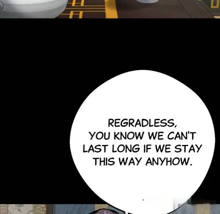 Gangster x Office Lady Episode 54 - Page 106