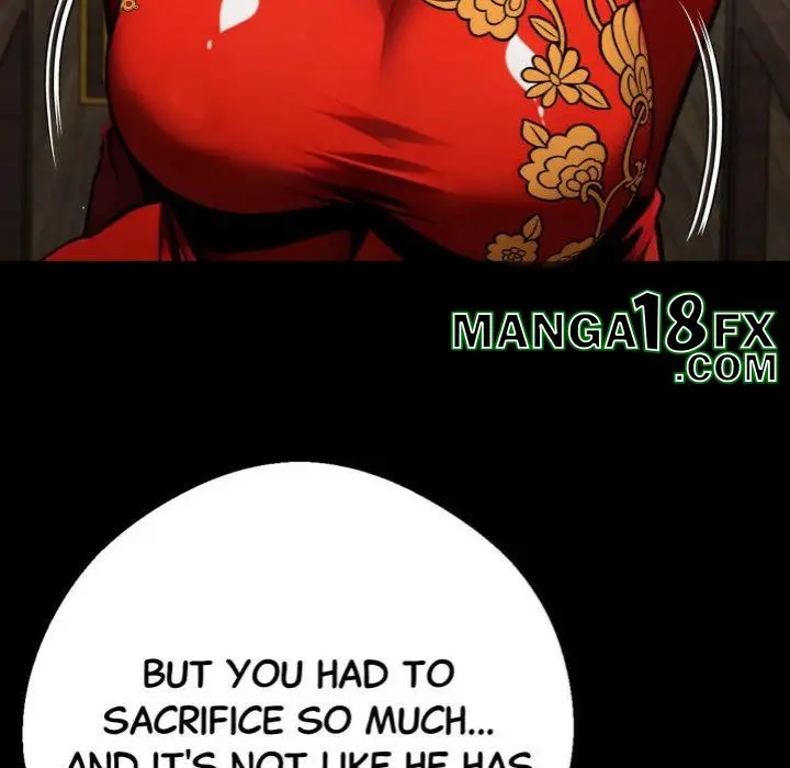 Gangster x Office Lady Episode 54 - Page 108