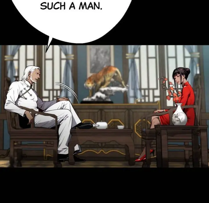 Gangster x Office Lady Episode 54 - Page 111