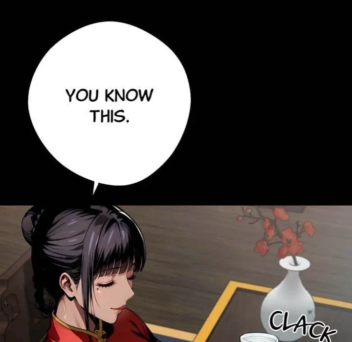 Gangster x Office Lady Episode 54 - Page 114