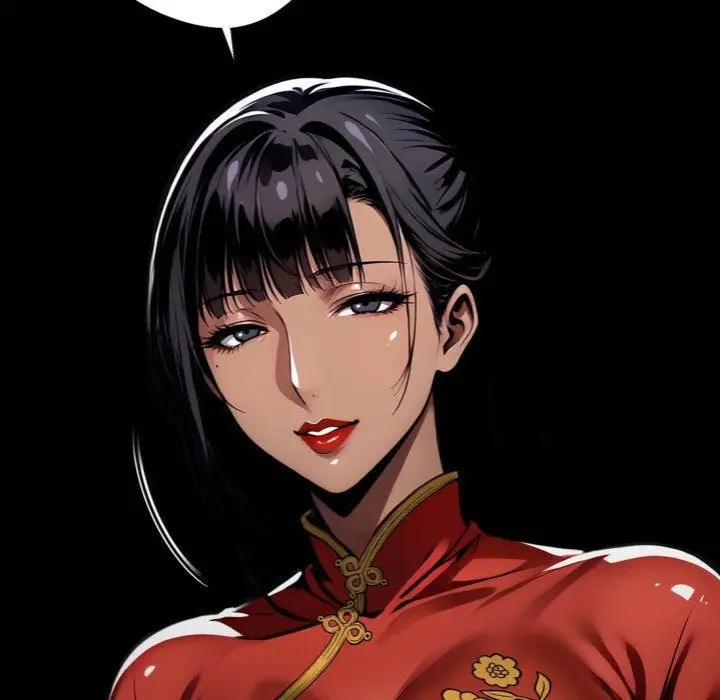 Gangster x Office Lady Episode 54 - Page 122