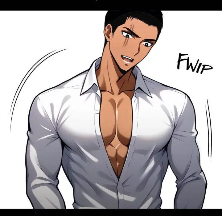 Gangster x Office Lady Episode 54 - Page 129