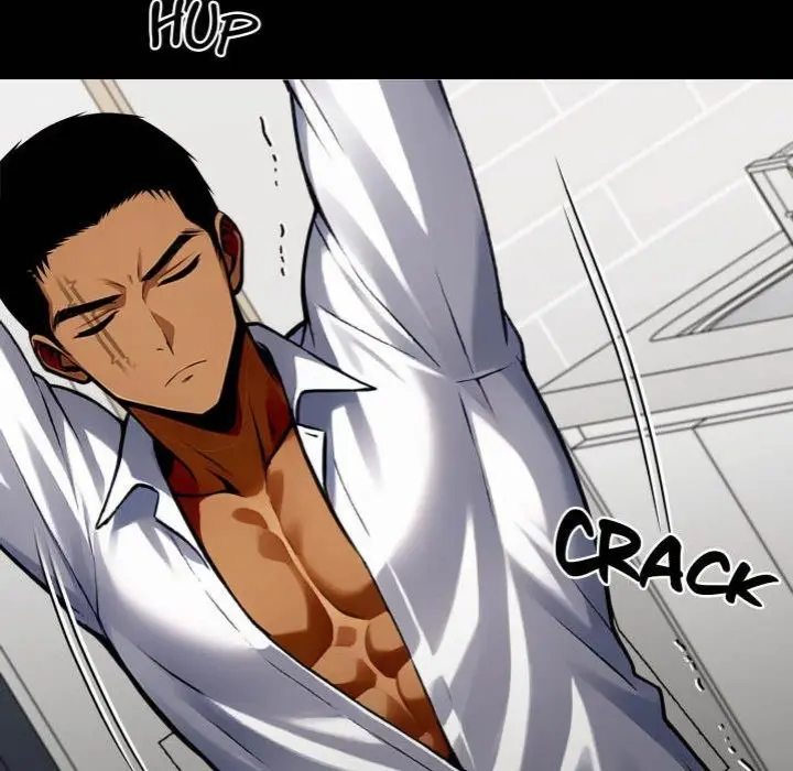 Gangster x Office Lady Episode 54 - Page 130