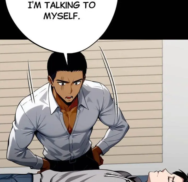 Gangster x Office Lady Episode 54 - Page 132