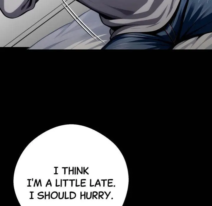Gangster x Office Lady Episode 54 - Page 140