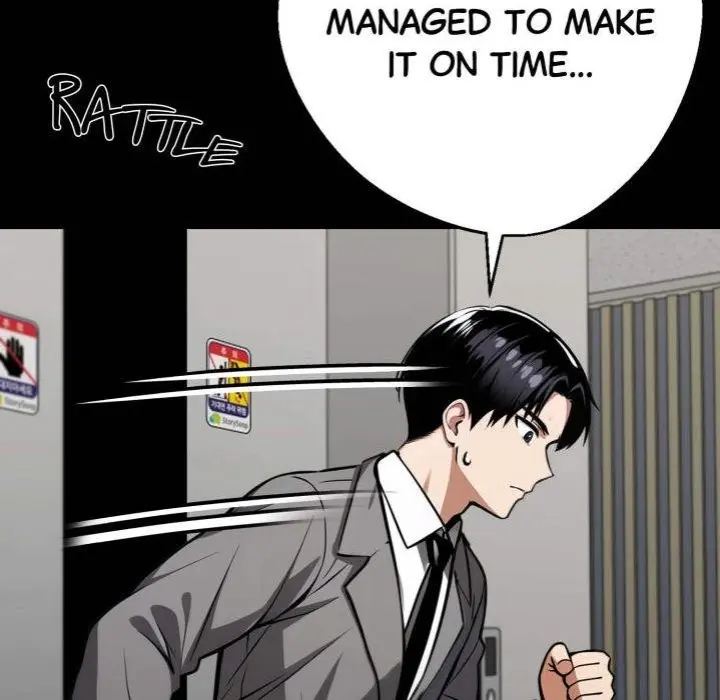 Gangster x Office Lady Episode 54 - Page 146