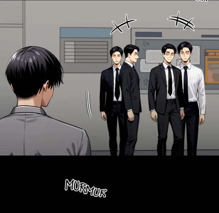 Gangster x Office Lady Episode 54 - Page 149