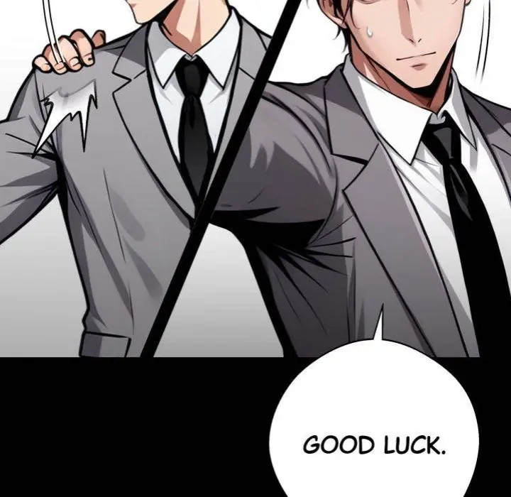 Gangster x Office Lady Episode 54 - Page 155