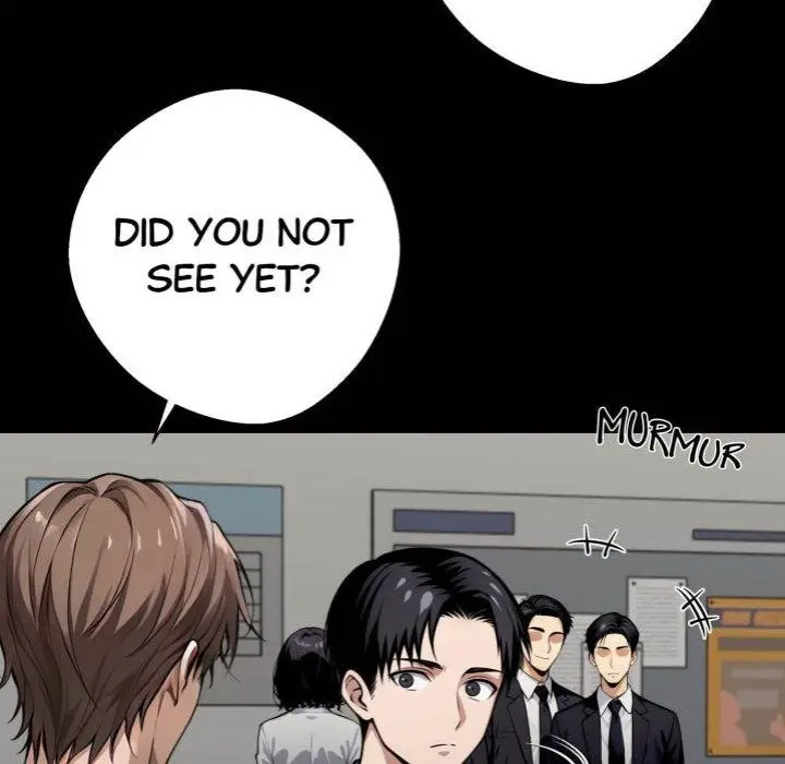Gangster x Office Lady Episode 54 - Page 156