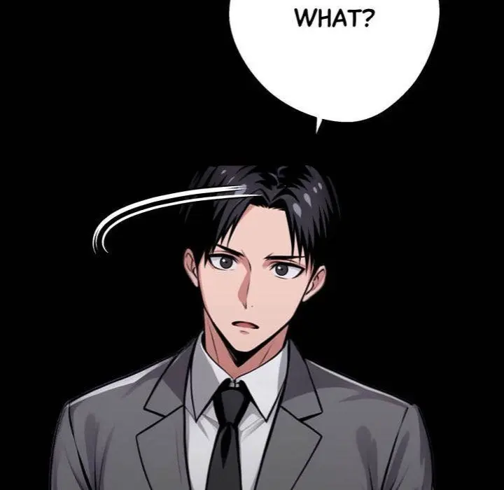 Gangster x Office Lady Episode 54 - Page 158