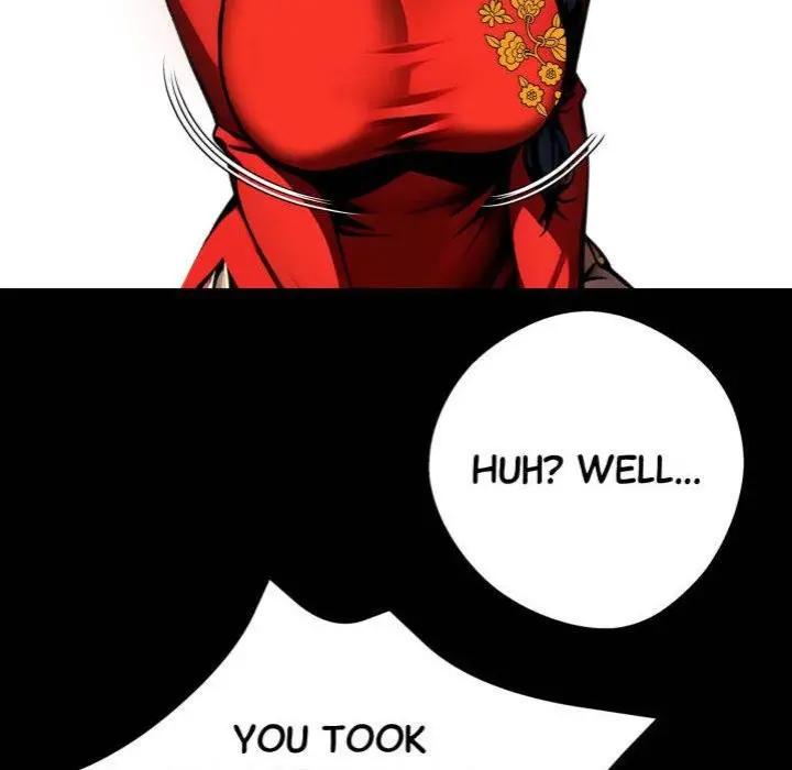 Gangster x Office Lady Episode 54 - Page 21