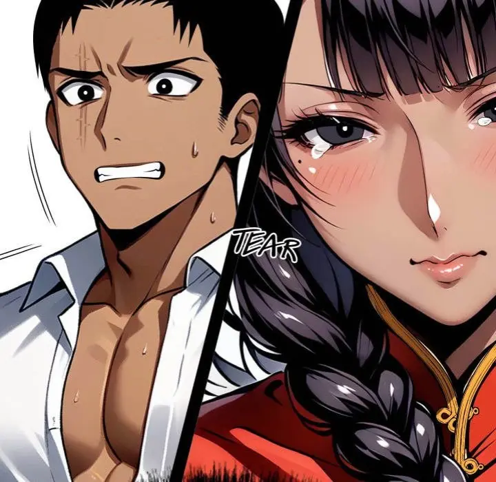 Gangster x Office Lady Episode 54 - Page 24