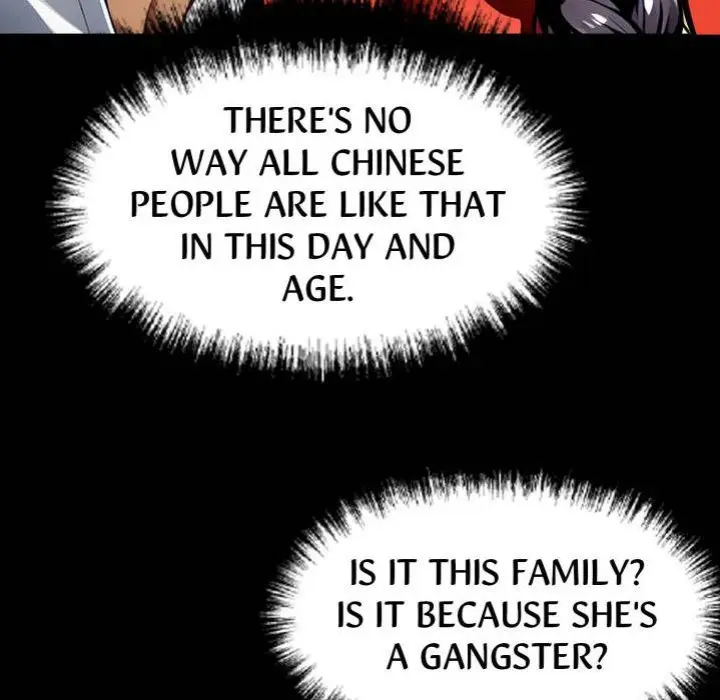 Gangster x Office Lady Episode 54 - Page 25