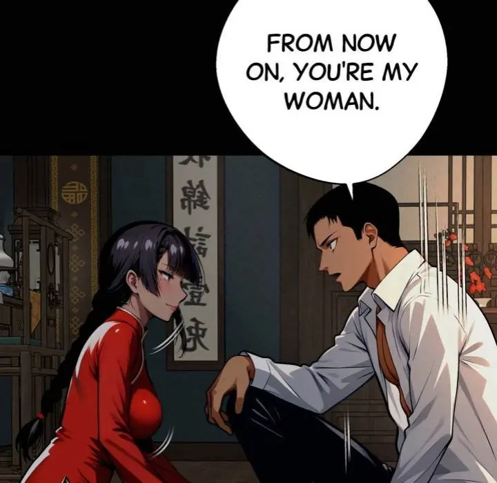 Gangster x Office Lady Episode 54 - Page 31