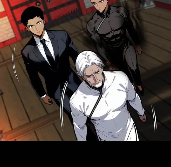 Gangster x Office Lady Episode 54 - Page 36