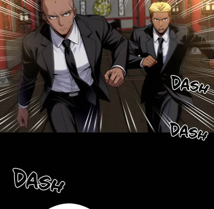 Gangster x Office Lady Episode 54 - Page 38