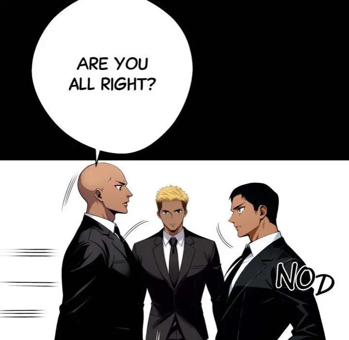 Gangster x Office Lady Episode 54 - Page 39