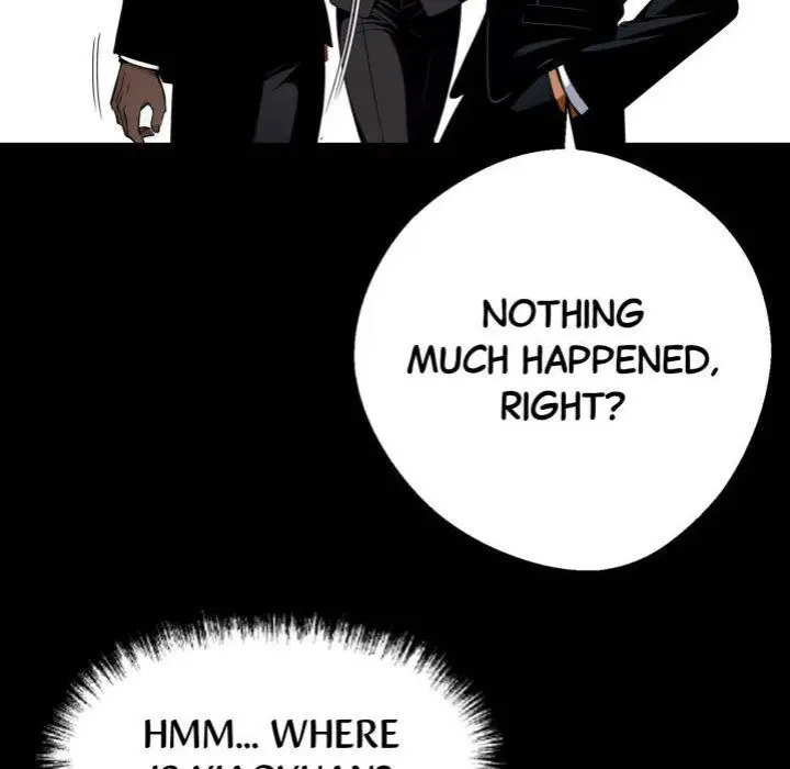 Gangster x Office Lady Episode 54 - Page 40