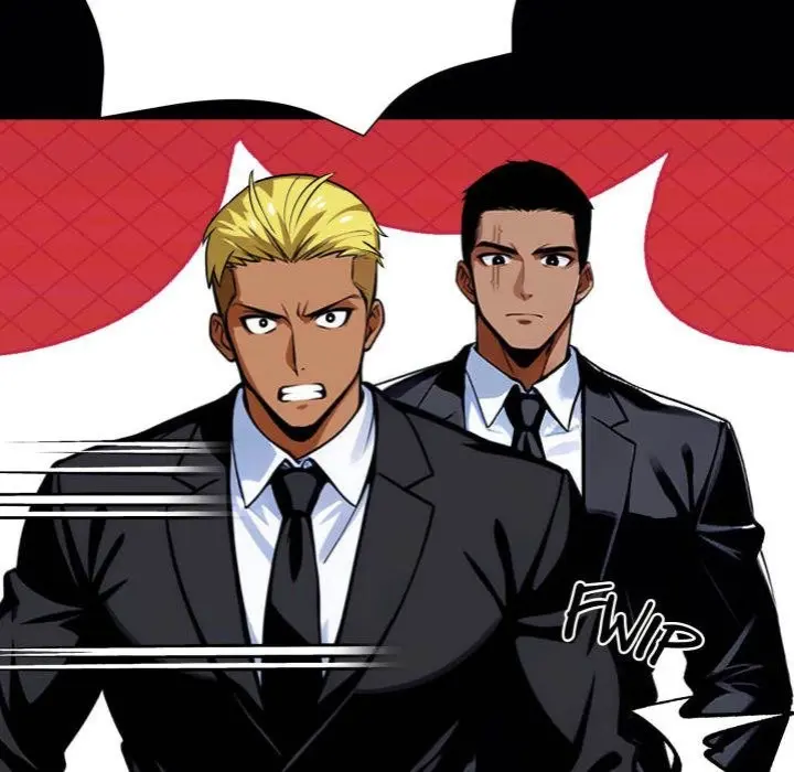 Gangster x Office Lady Episode 54 - Page 60
