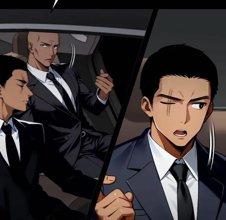 Gangster x Office Lady Episode 54 - Page 82
