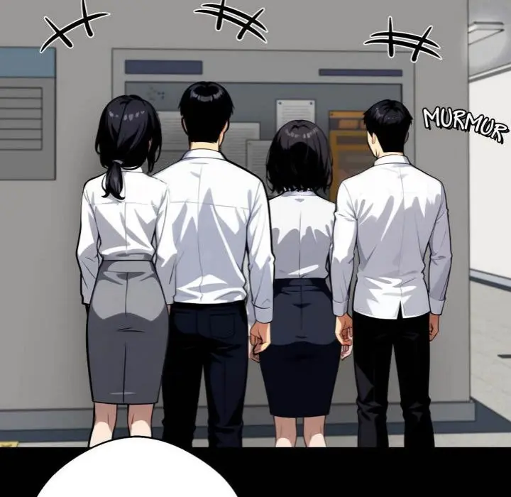 Gangster x Office Lady Episode 55 - Page 10