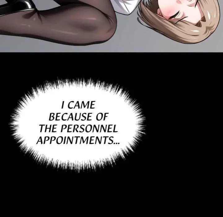 Gangster x Office Lady Episode 55 - Page 94