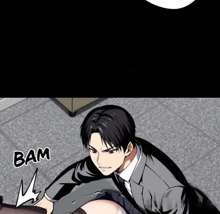 Gangster x Office Lady Episode 55 - Page 96