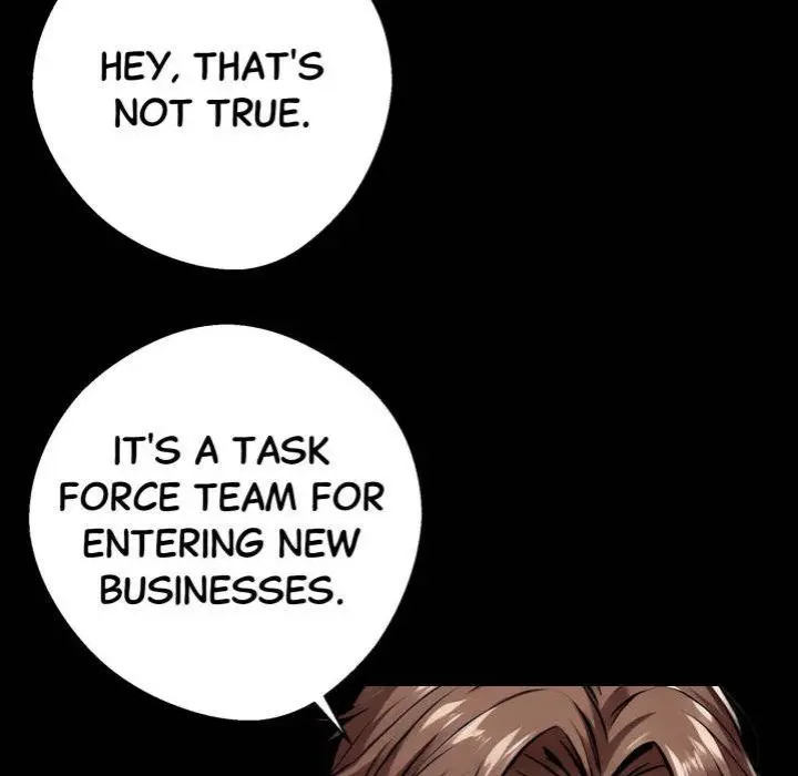 Gangster x Office Lady Episode 55 - Page 11