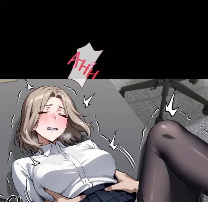 Gangster x Office Lady Episode 55 - Page 132