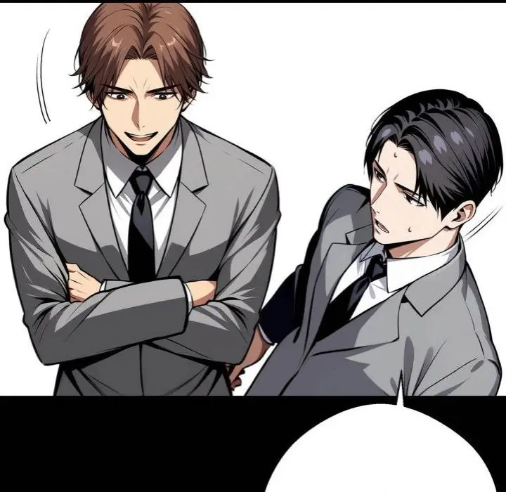 Gangster x Office Lady Episode 55 - Page 20