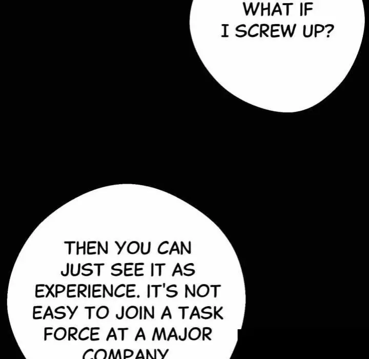 Gangster x Office Lady Episode 55 - Page 21