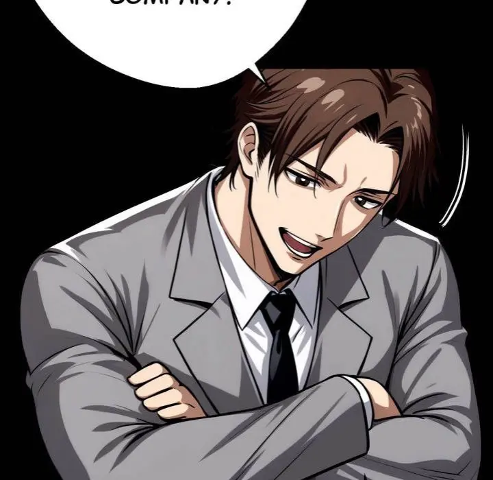 Gangster x Office Lady Episode 55 - Page 22