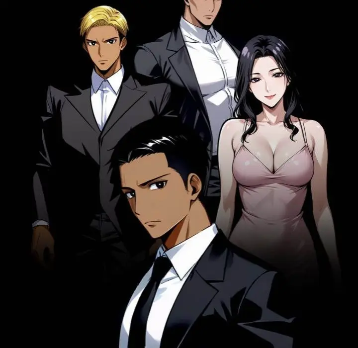 Gangster x Office Lady Episode 55 - Page 26