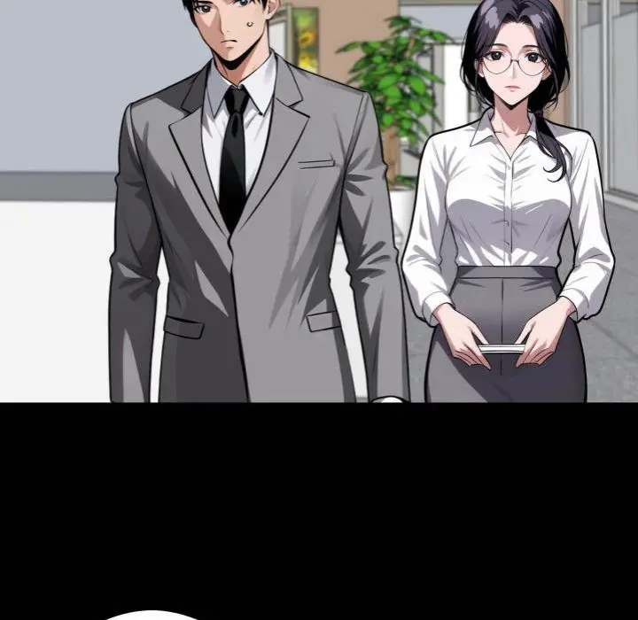 Gangster x Office Lady Episode 55 - Page 34