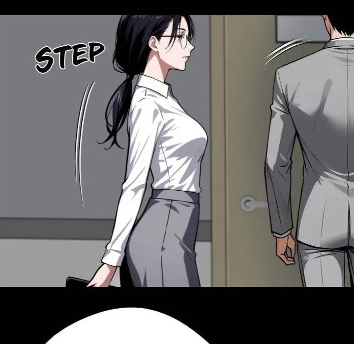 Gangster x Office Lady Episode 55 - Page 36
