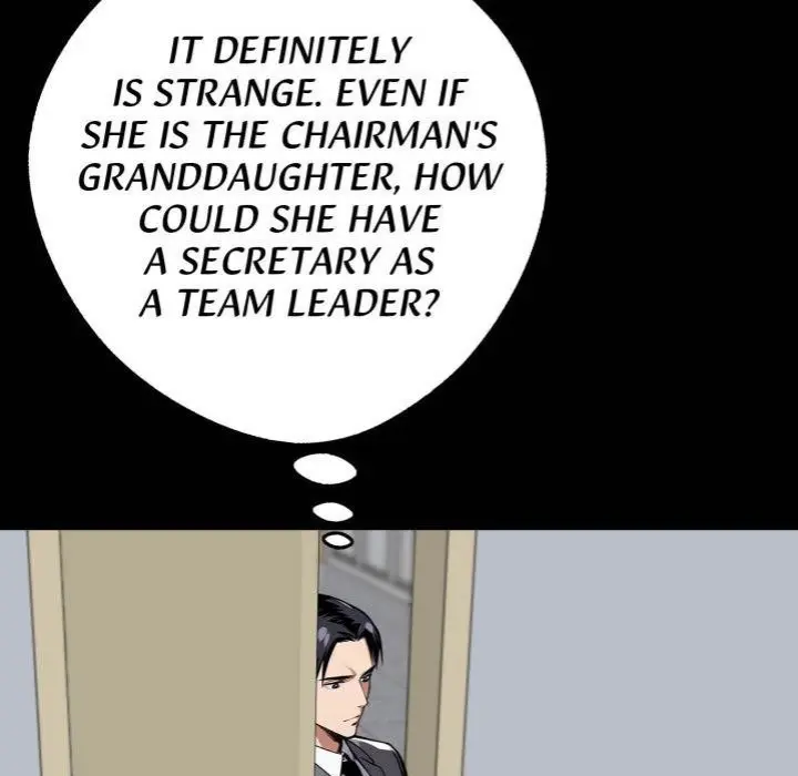 Gangster x Office Lady Episode 55 - Page 37