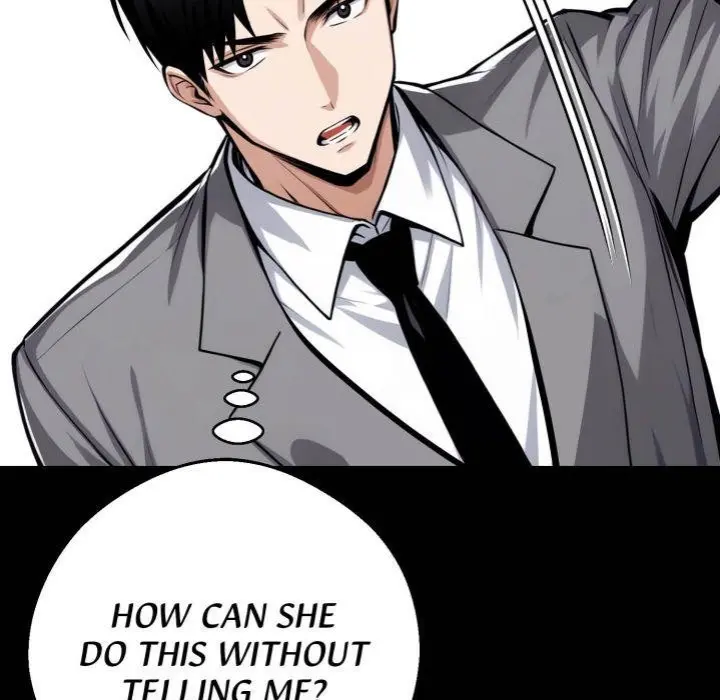 Gangster x Office Lady Episode 55 - Page 5