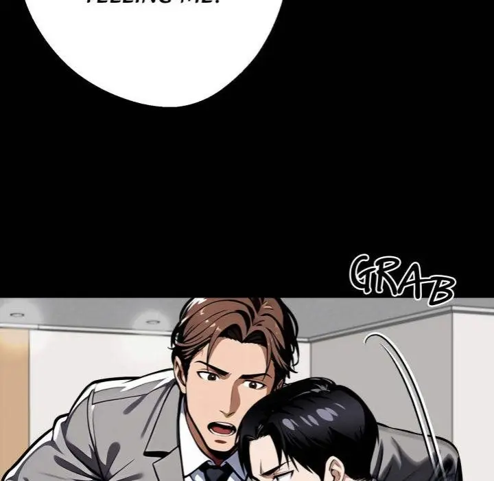 Gangster x Office Lady Episode 55 - Page 6