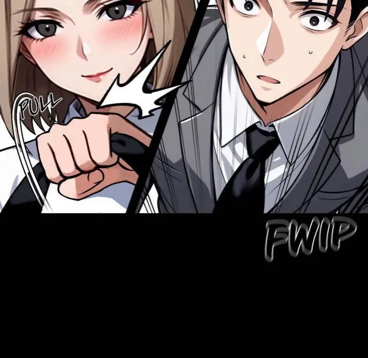 Gangster x Office Lady Episode 55 - Page 58