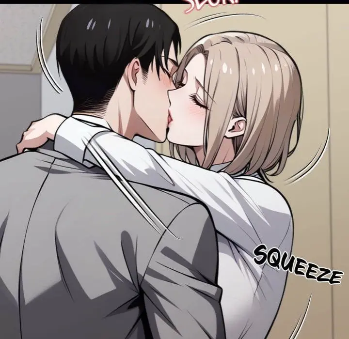 Gangster x Office Lady Episode 55 - Page 63