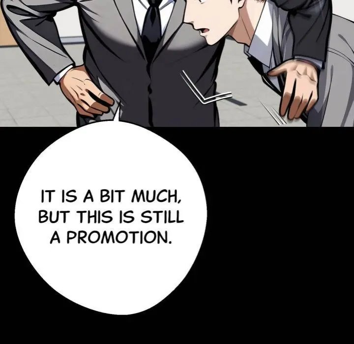 Gangster x Office Lady Episode 55 - Page 7