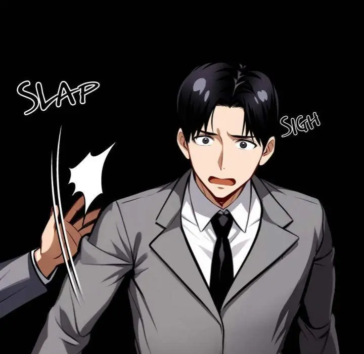 Gangster x Office Lady Episode 55 - Page 8