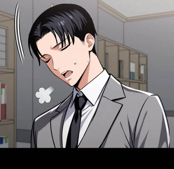 Gangster x Office Lady Episode 55 - Page 87