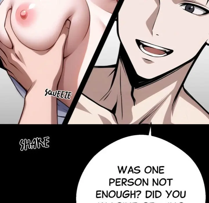 Gangster x Office Lady Episode 56 - Page 100