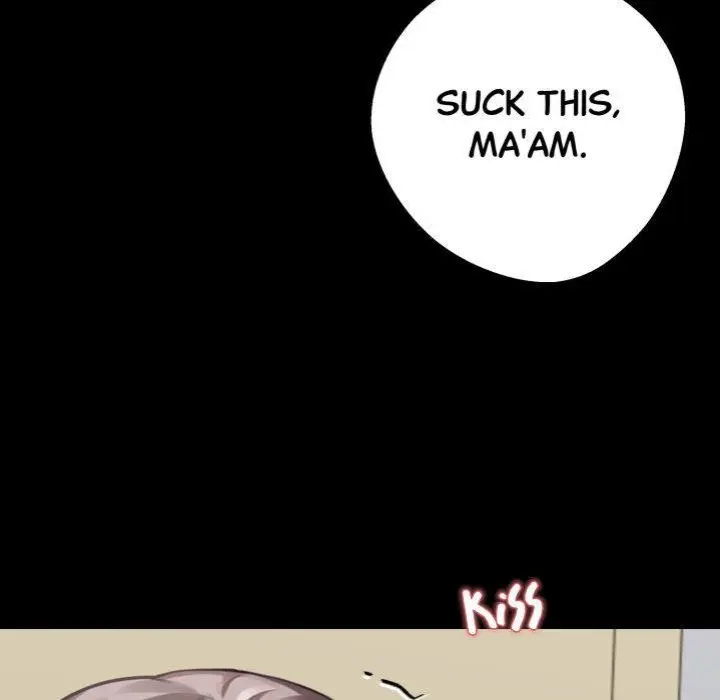 Gangster x Office Lady Episode 56 - Page 109