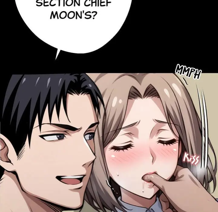 Gangster x Office Lady Episode 56 - Page 114