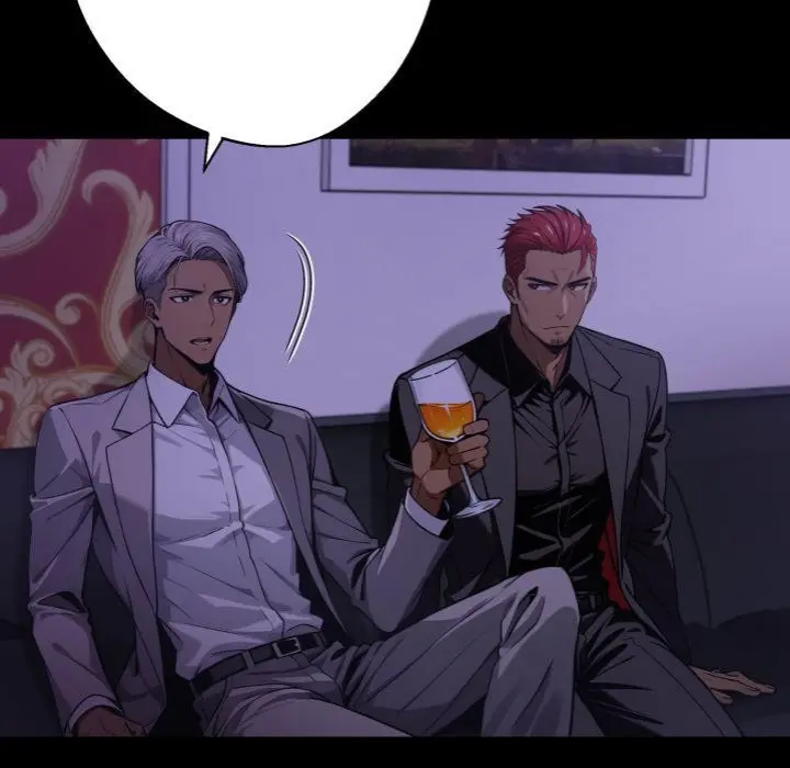 Gangster x Office Lady Episode 56 - Page 119
