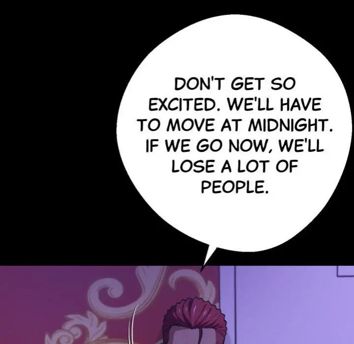 Gangster x Office Lady Episode 56 - Page 120